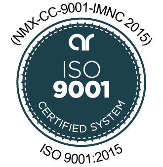 ISO 9001 Logo