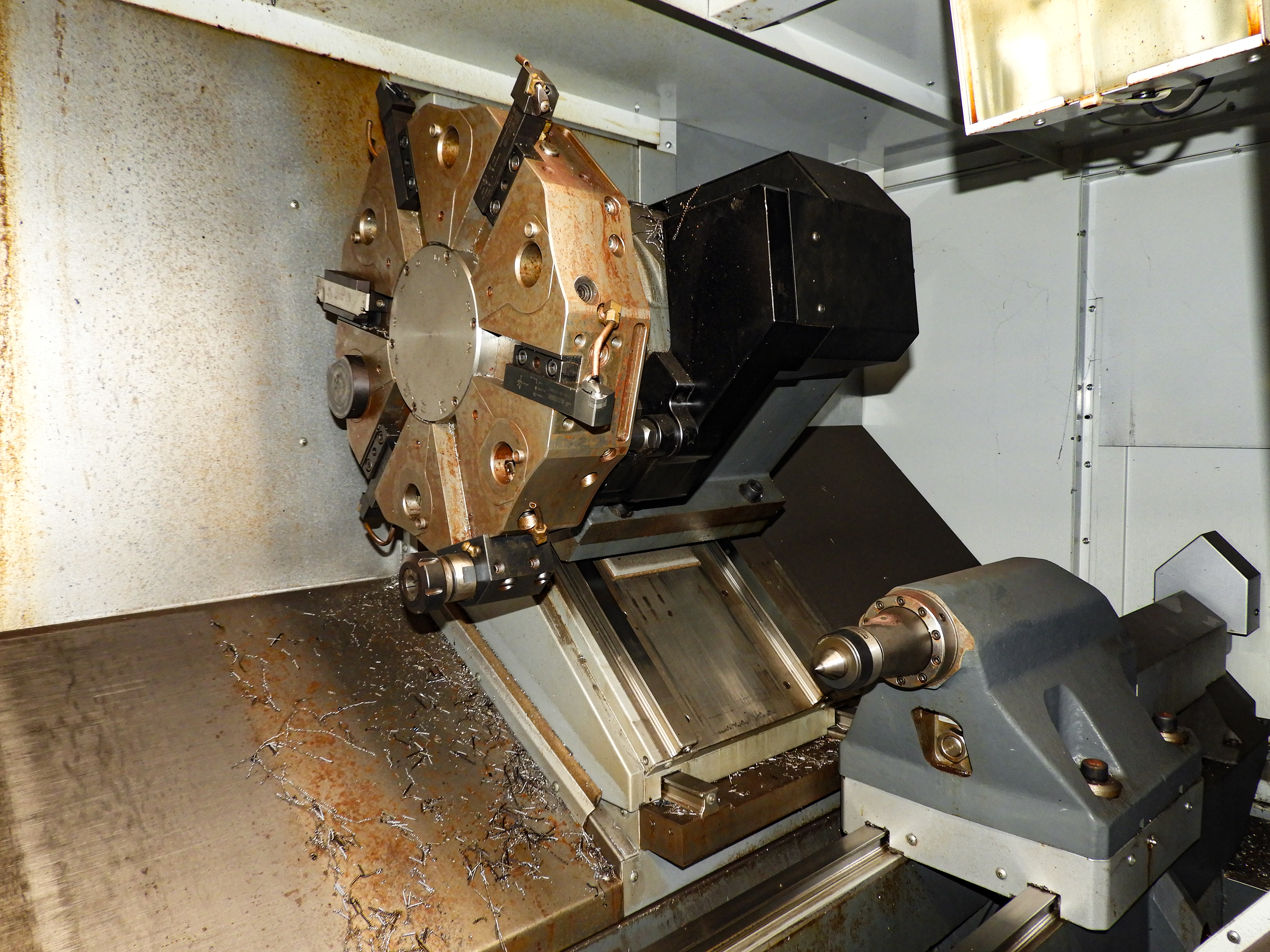 Maquinado CNC